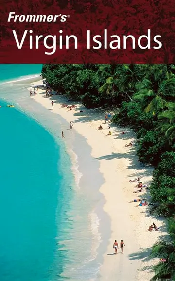 Cover of Frommer′s® Virgin Islands