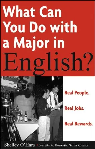 Cover of What Can You Do with a Major in English