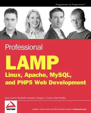 Cover of Professional Lamp
