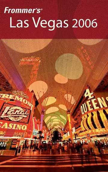 Cover of Frommer′s® Las Vegas 2006