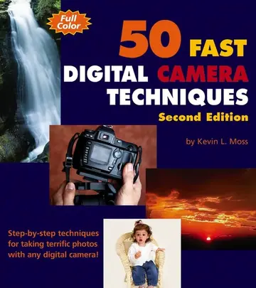 Cover of 50 Fast Digital Camera Techniques