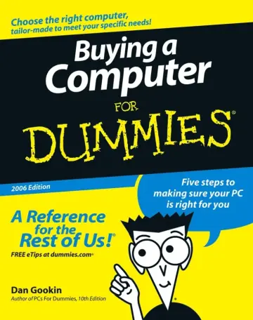 Cover of Buying a Computer for Dummies®
