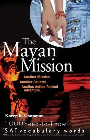Cover of Mayan Mission