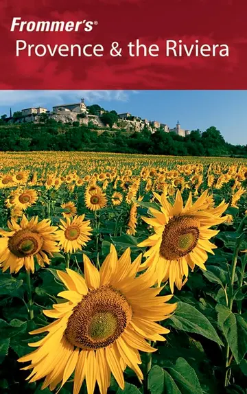 Cover of Frommer′s® Provence & the Riviera