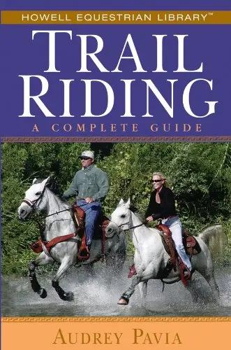 Cover of Trail Riding