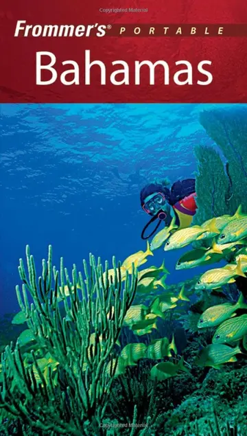 Cover of Frommer's Portable Bahamas