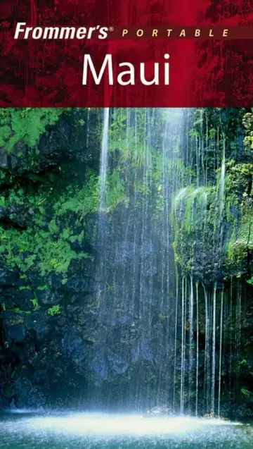Cover of Frommer′s® Portable Maui