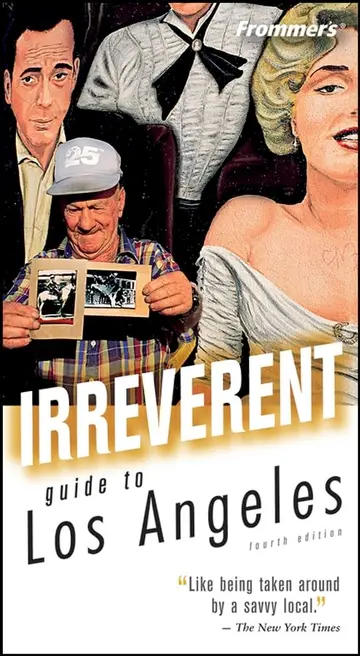 Cover of Frommer′s® Irreverent Guide to Los Angeles