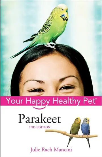 Cover of Parakeet