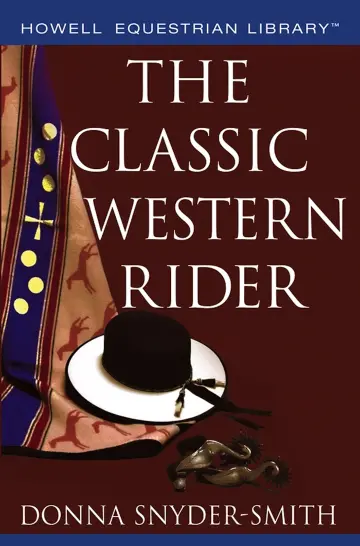 Cover of The Classic Western Rider
