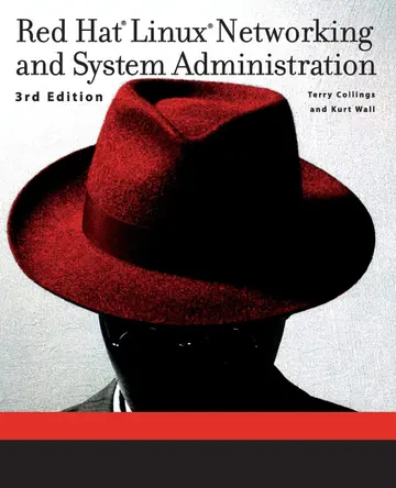 Cover of Red Hat® Linux® Networking and System Administration