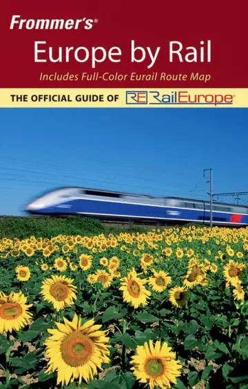 Cover of Frommer′s® Europe by Rail