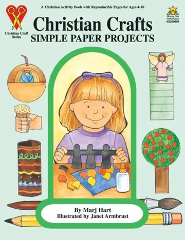 Cover of Christian Crafts