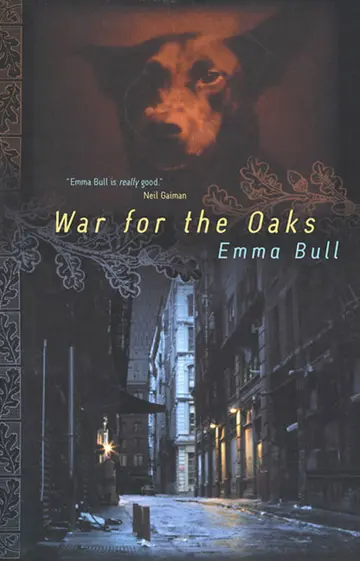Cover of War for the Oaks