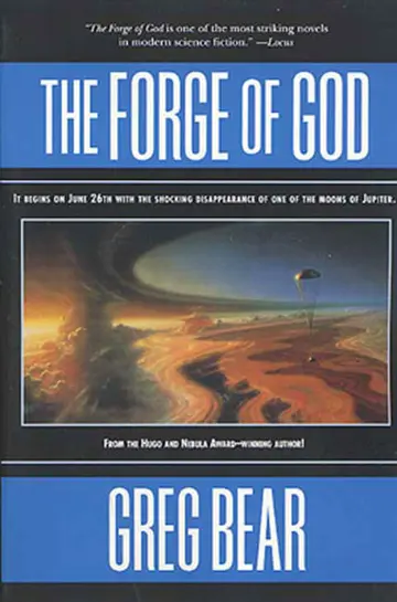 Cover of The Forge of God
