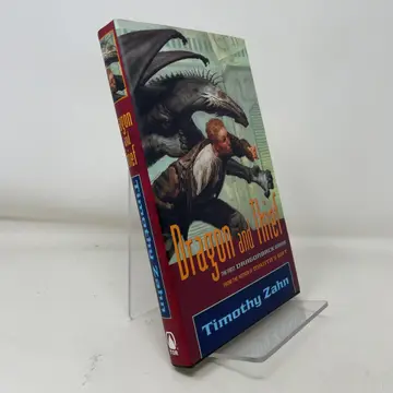 Cover of Dragon and Thief