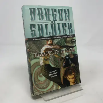 Cover of Dragon and Soldier