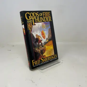 Cover of Gods of Fire and Thunder