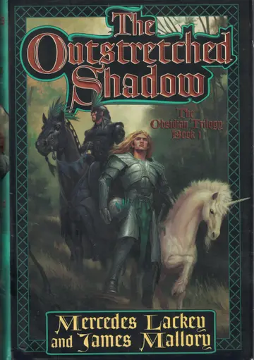 Cover of The Outstretched Shadow