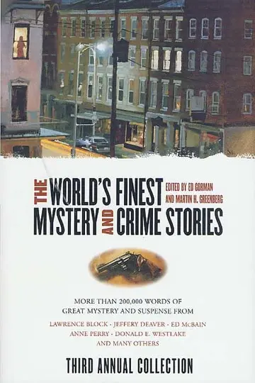 Cover of The World's Finest Mystery and Crime Stories