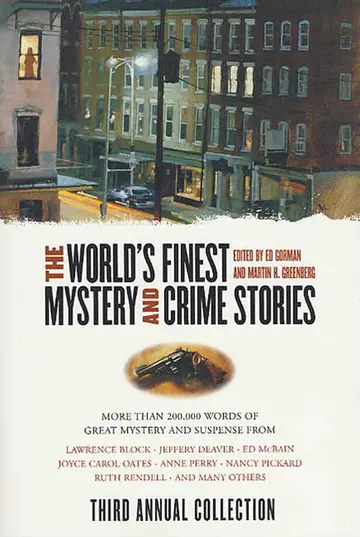 Cover of The World's Finest Mystery and Crime Stories