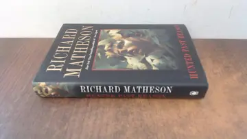 Cover of Hunted Past Reason