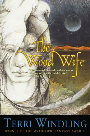 Cover of The Wood Wife