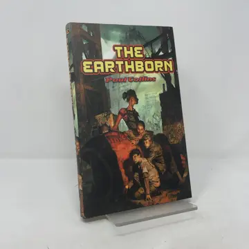 Cover of The Earthborn