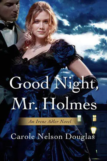 Cover of Good Night Mr. Holmes