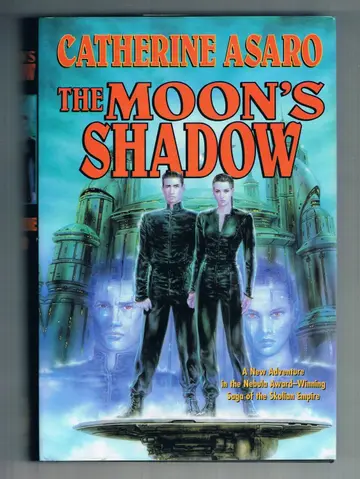 Cover of The Moon's Shadow
