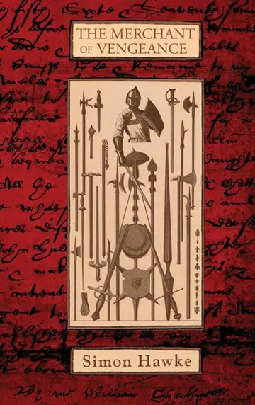 Cover of The Merchant of Vengeance