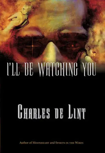 Cover of I'll Be Watching You