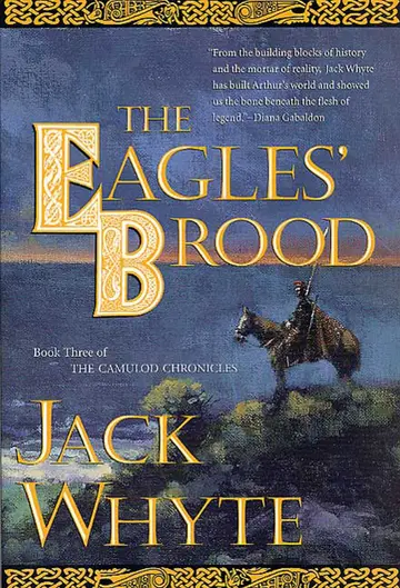 Cover of The Eagles' Brood