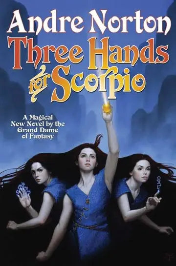 Cover of Three Hands for Scorpio