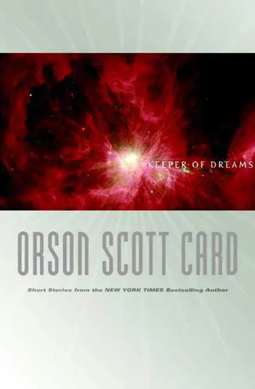 Cover of Keeper of Dreams
