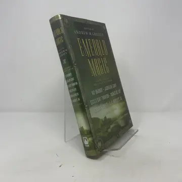 Cover of Emerald Magic
