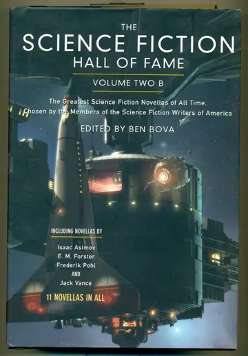 Cover of The Science Fiction Hall of Fame, Volume Two B