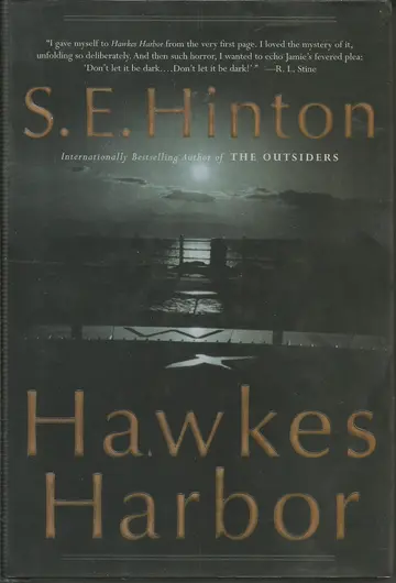 Cover of Hawkes Harbor