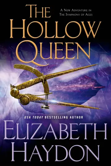 Cover of The Hollow Queen