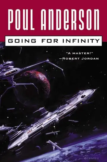 Cover of Going for Infinity