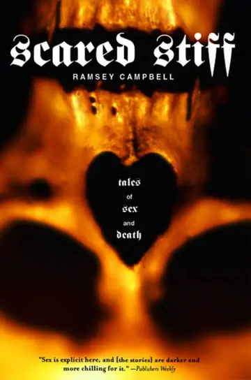 Cover of Scared Stiff