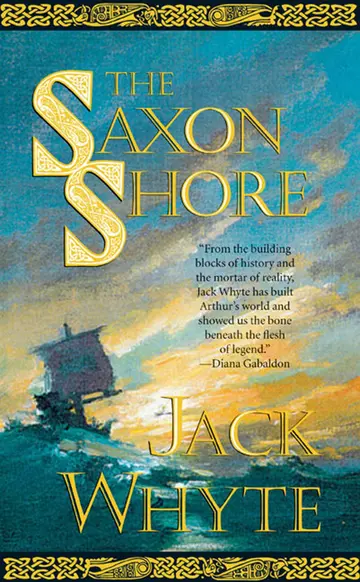 Cover of The Saxon Shore