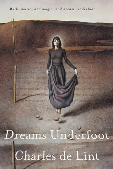 Cover of Dreams Underfoot