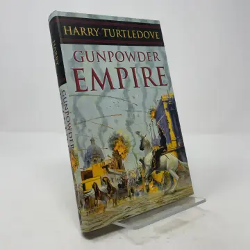Cover of Gunpowder Empire