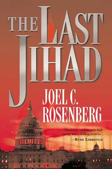 Cover of The Last Jihad