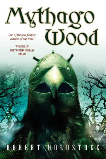 Cover of Mythago Wood