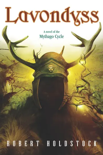 Cover of Lavondyss