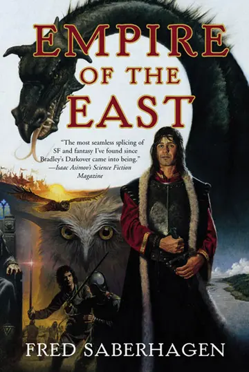 Cover of Empire of the East