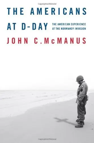 Cover of The Americans at D-Day