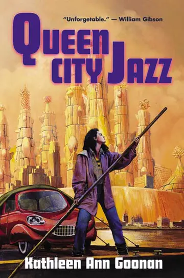 Cover of Queen City Jazz